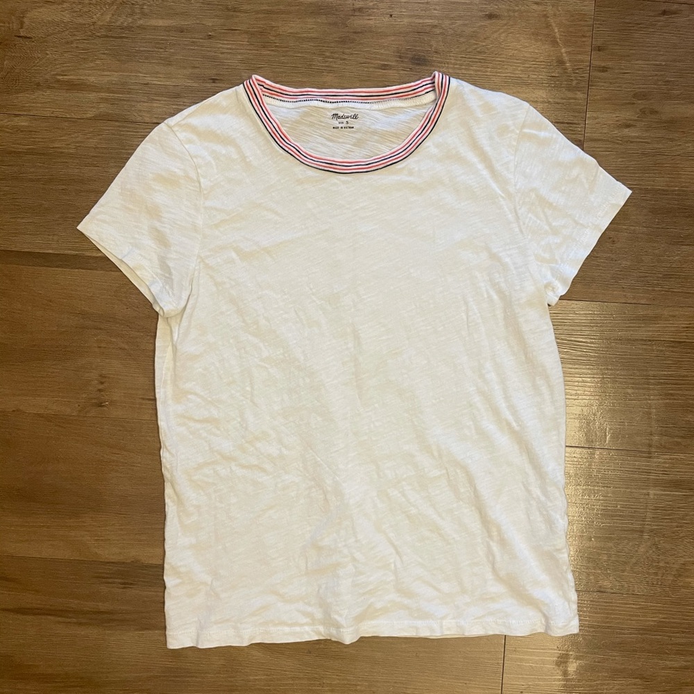 Madewell Ringer Tee
